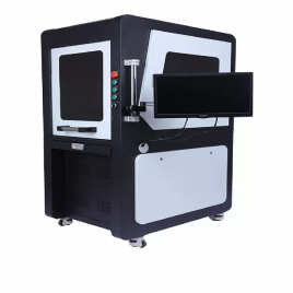 Auto Parts Laser Marking Machine