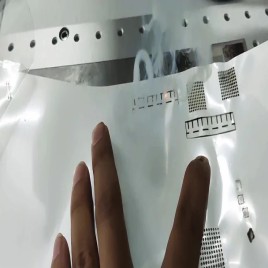 Auto Parts Laser Marking Machine