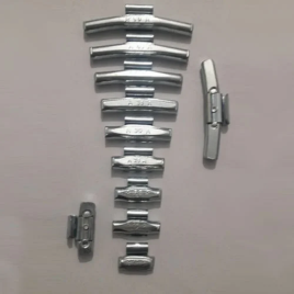 Auto Serv Mild Steel Wheel Balancing Weights