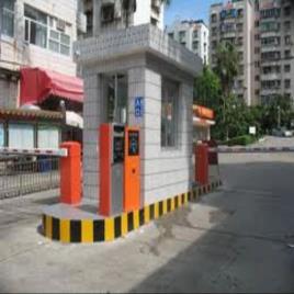 Automated Car Parking System