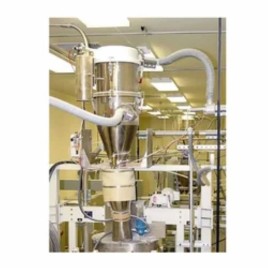 Automatic  Powder Transfer Systems, Suitable Filters: 5 Microns