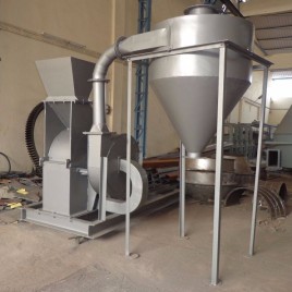 Automatic 10 HP Masala Milling & Grinding Machine, Up to 50 kg/hr