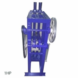 Automatic 2 Rold Dank/ Kandap Machine, 30 Kg