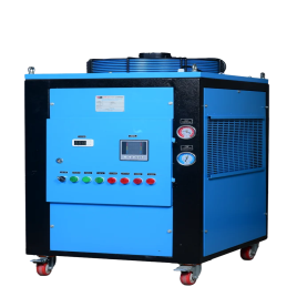 Automatic 2 TR Industrial Process Water Chiller
