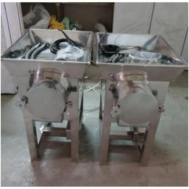 Automatic 3 Hp Heavy Duty S. S Greavy Pulverizer