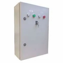 Automatic 3 Phase Change Over Switch Panel