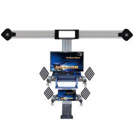Automatic 3D Wheel Alignment Machine, Model Name/Number: AS-3D-Race2