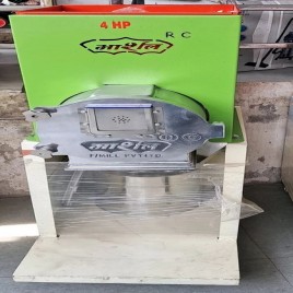 Automatic 4hp marshal flour mill, 30 kg/hr