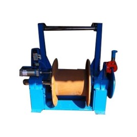 Automatic 630mm Pay Off Machine, Capacity: 701-800 Kg/shift