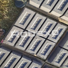 Automatic 8 CVT Fly Ash Brick Making Machine, 1000-1500 bricks per hour