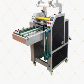Automatic A3 Paper Lamination Machine
