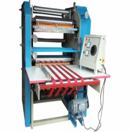 Automatic A4 Paper Lamination Machine