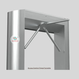 Automatic Access Control Tripod Turnstile