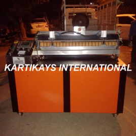 Automatic Air Bubble Pouch Making Machine, Power: 1 kW
