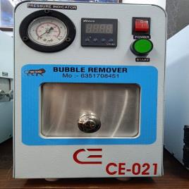 Automatic Air Bubble Remover Machine
