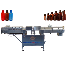 Automatic Airjet Vacuum Cleaning Machine, Hmpl-avc