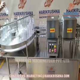 Automatic Airjet Vacuum Cleaning Machine, Hmpl-avc