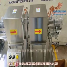 Automatic Airjet Vacuum Cleaning Machine, Hmpl-avc