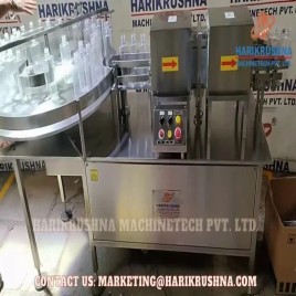 Automatic Airjet Vacuum Cleaning Machine, Hmpl-avc