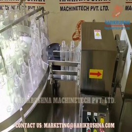 Automatic Airjet Vacuum Cleaning Machine, Hmpl-avc