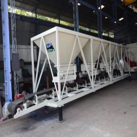 Automatic Asphalt Drum Mixing Plants, No Of Bins Total Storage: 4, Capacity: 60 To 90 Ton Per Hour
