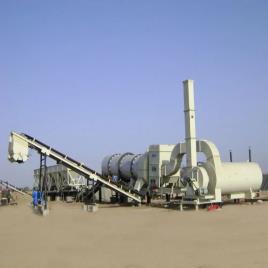 Automatic Asphalt Drum Mixing Plants, No Of Bins Total Storage: 4, Capacity: 60 To 90 Ton Per Hour