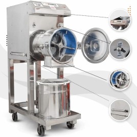 Automatic Atta Chakki