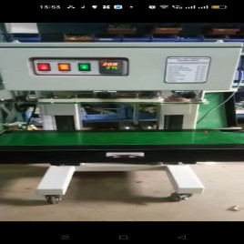 Automatic Baby Vertical Band Sealing Machine