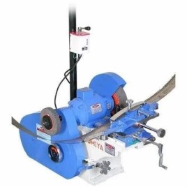 Automatic Band Saw Blade Grinder In Hyderabad