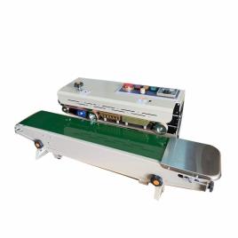 Automatic Band Sealer Machine, For Pouch Sealing, Model Name/Number: Tp 100