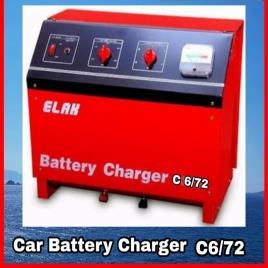 Automatic Battery Charger