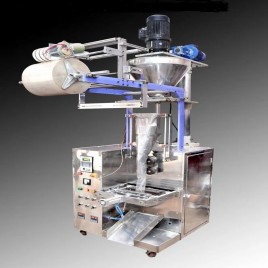 Automatic Besan Sattu Maida Packing Machine