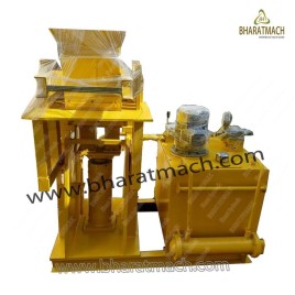 Automatic BHS-303H Hydraulic Manual Fly Ash Bricks Making Machine