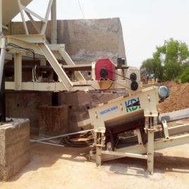 Automatic Bitumen Drum Mix Plant DM 45, 125 KVA, Capacity: 40 To 60 Ton Per Hour