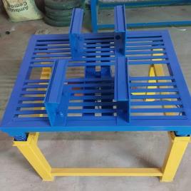 Automatic Block Demoulding Machine, Capacity: 1000 Blocks per Hour