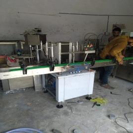 Automatic Bottle Filling Machine in Bangladesh