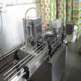 Automatic Bottle Filling Machine in Lebanon