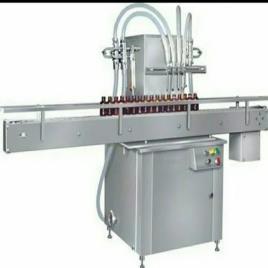 Automatic Bottle Filling Machine