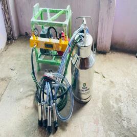 Automatic Buffalo Antique Milking Machine