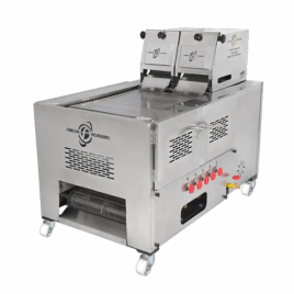Automatic Bulk Chapati Making Machine, Model Name/Number: FC-2000
