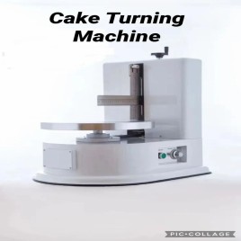 Automatic Cake Icing Machine, For Restaurant
