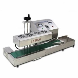 Automatic Cap Sealing Machine