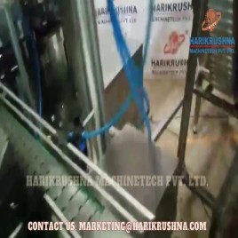 Automatic Cap Sealing Machine