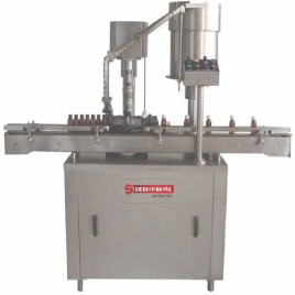 Automatic Capping Machine