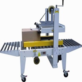 Automatic Carton Sealing Machine, 30 CPM