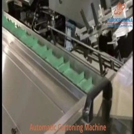 Automatic Cartoning Machine