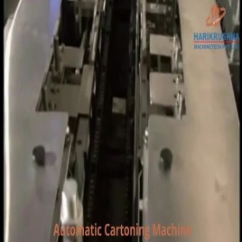 Automatic Cartoning Machine