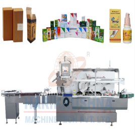 Cartoning Machines
