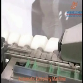 Automatic Cartoning Machine