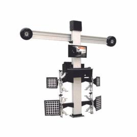 Automatic CCD Wheel Alignment Machine, Ultra High Definition (UHD)